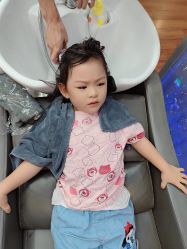 -可酷艺剪专业儿童美发沙龙(长风国贸第六馆店)