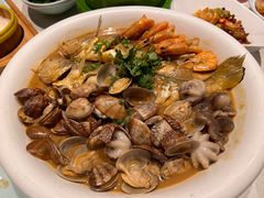 -北李妈妈菜·海肠捞饭(高新万达店)