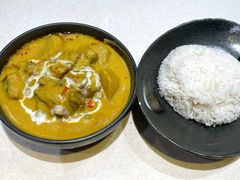 咖喱牛腩饭-和平馆·地道港澳茶餐厅(西门口店)