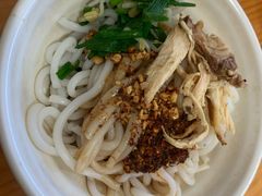 凉鸡米线-再回首鸡肉米线(人民路一店)