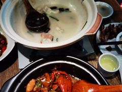 -老阿爸鲜鱼土菜(昆山花桥店)