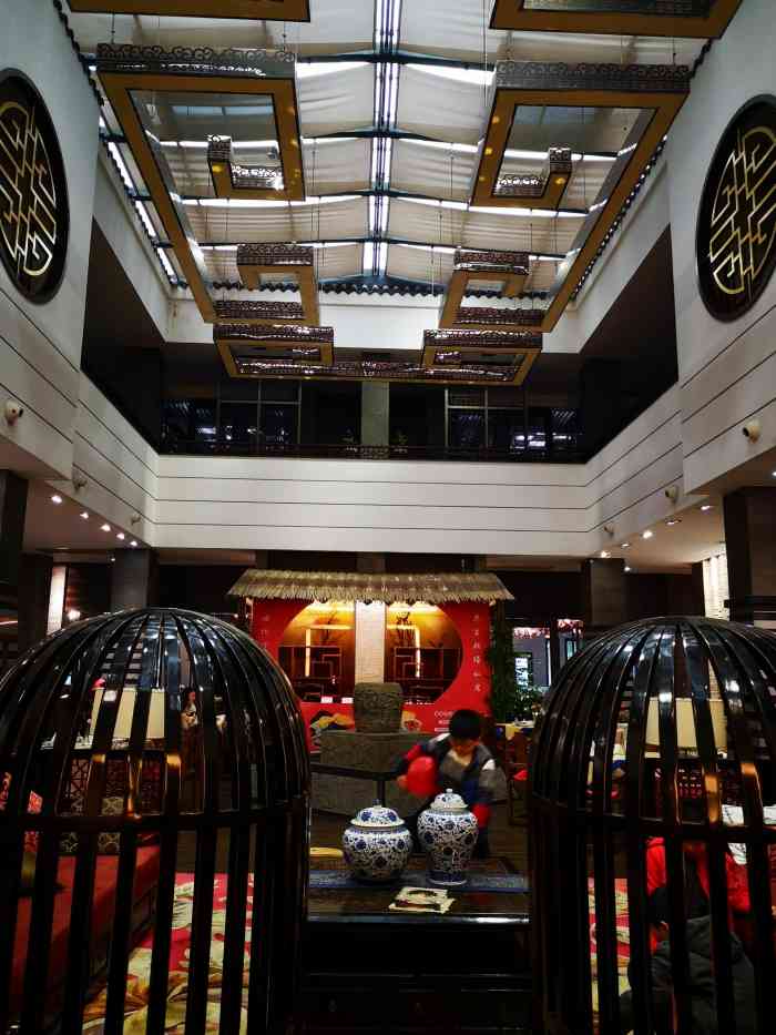 贝迪颐园温泉度假酒店中餐厅