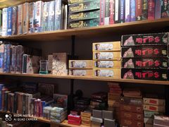 -汇佳桌游剧本咖啡馆(万体馆旗舰店)
