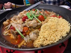 招牌泡椒牛蛙-蛙三泡椒牛蛙(万象城店)