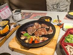 -将军牛排·本地20年朝鲜民族菜(总店)