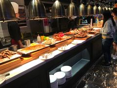 自助取餐区-加餐海鲜自助(集美银泰百货店)