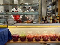 自助取餐区-院8里·少城记忆老川菜(宽窄巷子店)