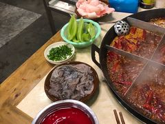 -重庆老火锅王(永陵路分店)