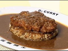 -伽喱博士 Dr.CURRY咖喱饭(太阳宫咖喱店)