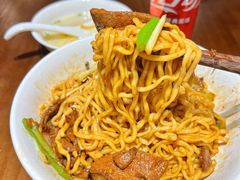 生爆猪肝面-寻裕记·现炒浇头面(人民广场店)