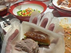 -大鸭梨烤鸭店(花园村店)