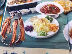 -新疆巴州金丝特餐厅(大钟寺店)