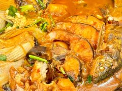 -江湖水乡铁锅炖魚(周庄嘉园店)