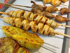 -亿牌牌东北烧烤(怀特店)