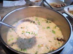 鱼粥-淘米捞·米汤脆鲩鱼火锅(福田皇岗店)