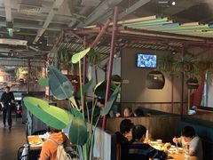 大堂-大丰收脆鱼(万达江北店)