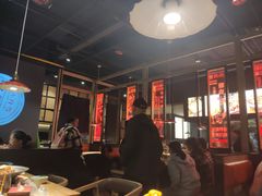 大堂-六月雪干锅(涪城万达广场店)