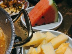 -手选潮汕鲜牛肉火锅(二七广场店)