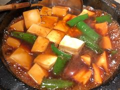 石锅沃豆腐-桂满陇-十里风荷(合生汇店)