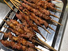 羊肉串-AK47烤羊腿串吧(柳浪家园店)