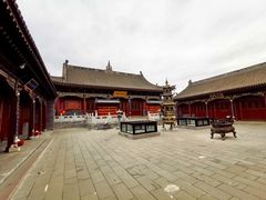 -大同市圆通寺