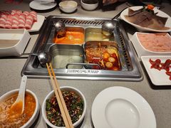 -海底捞火锅(国贸购物中心店)