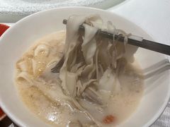 -咨言·烤鸭·烩面泡馍(建业十八城店)