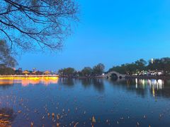 -长春市南湖公园