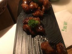 -绿茶餐厅(西单老佛爷店)