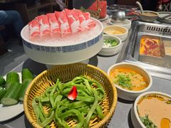 -巴奴毛肚火锅(悠唐购物中心店)