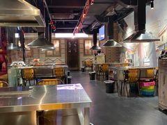 -马路牙子地桌烤肉(工体店)