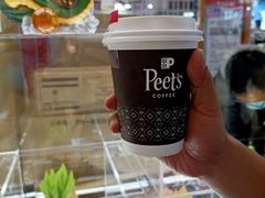 -Peet's Coffee皮爷咖啡(德基店)