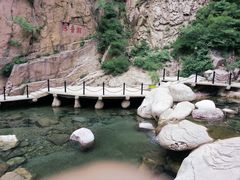 -崂山九水游览区