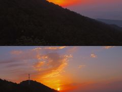 -紫金山山顶公园