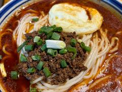 -聚合鑫东北熏酱熟食麻辣面(长阳店)