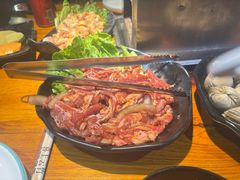 -丹东特色烤肉(学府路一部店)