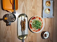 -谷丽麦馕新疆菜·清真(步步高梅溪新天地店)