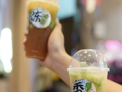-喜茶(深圳福田星河COCO Park店)