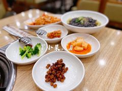 爽口小菜-喜来苑