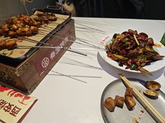 -叁宝烤肉• 西安烧烤(凤城十二路店)