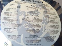 -Fergburger(皇后镇店)