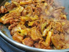 五花肉铁板鸡-春川铁板鸡(高科园店)