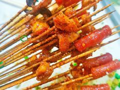 -乐山过把瘾油炸串串(河滨丽苑店)