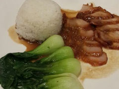 蜜汁叉烧饭-广东仔港式茶餐厅(银泰店)