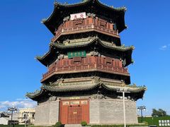 -大同古城墙