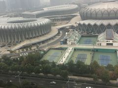 -济南喜来登酒店
