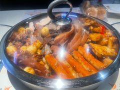 -黄记煌三汁焖锅(顺义华联店)