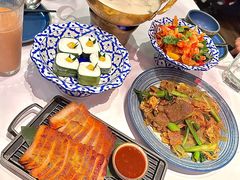 牛肉炒河粉-BetterThai 泰加(苏州中心店)