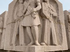 -唐山抗震纪念碑广场