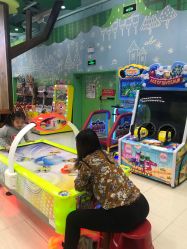 -莫莉幻想儿童乐园(广州番禺永旺店)